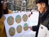Молодежное движение «Жаа Адамдар» попыталось выяснить, что думают о казахстанском гербе