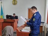 Экс-глава миграционной полиции Шымкента предстал перед судом