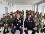 В Шымкенте прошла встреча с ветеранами Афганской войны