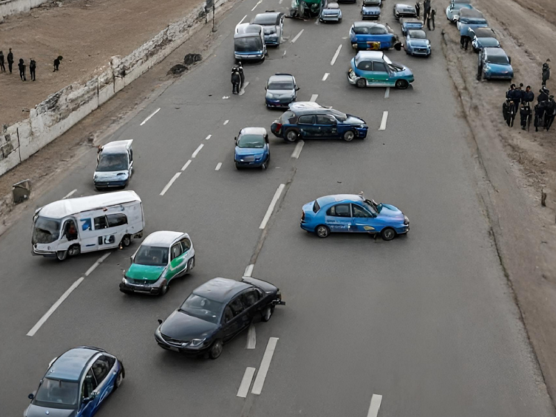 75 водителей в нетрезвом состоянии выявлены в Шымкенте