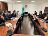 Казахстан и Китай договорились совместно развивать сельское хозяйство
