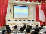 В Шымкенте обсудили вопросы противодействия коррупции с военнослужащими