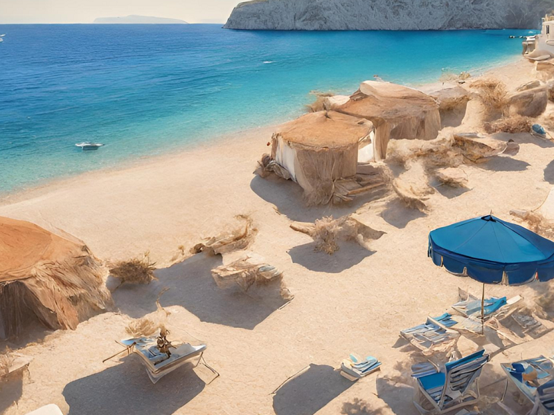 Греция ввела новые «строгие» пляжные правила