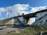 Железнодорожный тоннель рухнул в Туркестанской области Казахстана