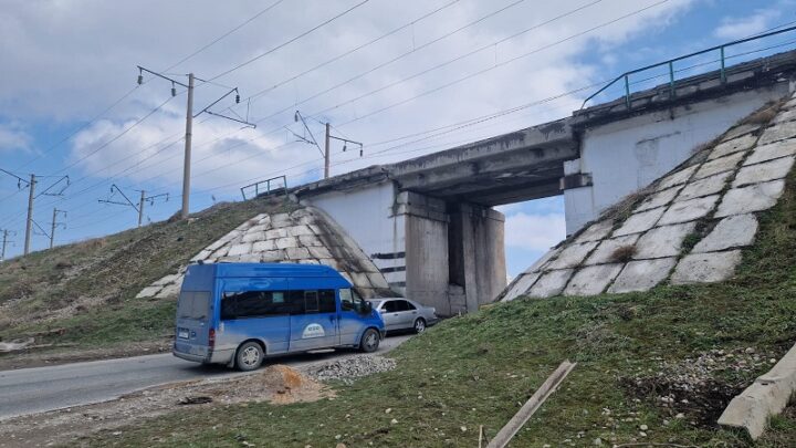 За обрушение на железнодорожном туннеле оштрафовали «Казакстан Темip Жолы»