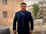 Полицейский, которого в Шымкенте называли самым честным, предстал перед судом