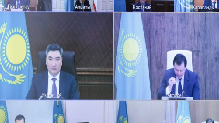В Казахстане  более 11 тыс. человек эвакуированы из зон паводка