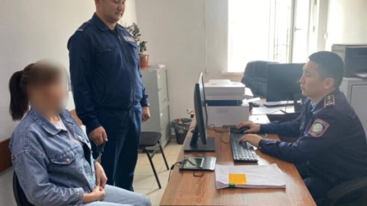 7 человек обманула мошенница из Сарыагашского района