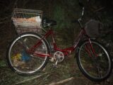 Полицейские вернули владельцу в Туркестанской области похищенный велосипед