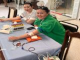 Донорская акция в Шымкенте собрала 14 литров крови для доноров