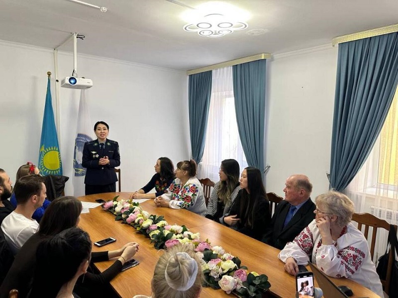 В Казахстане прошел круглый стол по итогам выступления президента страны