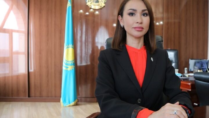 Айнур Тобаева назначена директором филиала «Правительства для граждан» в Шымкенте