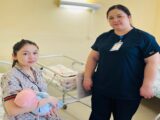 В Шымкенте новорожденному с атрезией пищевода провели сложнейшую операцию