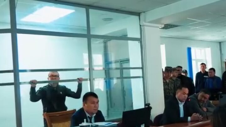 Осужден бывший заместитель районного акима города Шымкент