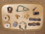 Уникальный артефакт из золота обнаружен на юге Казахстана