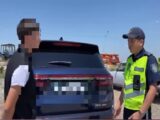 В Туркестанской области к штрафам  привлекли водителей