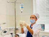 В Шымкенте оказано более 400 высокотехнологичных медицинских услуг