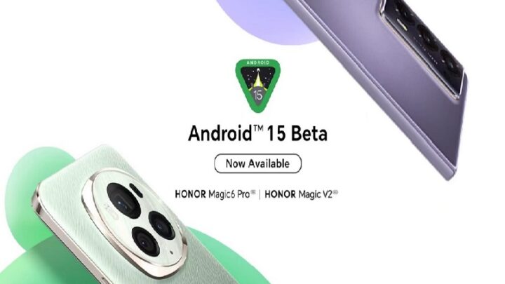 HONOR объявила старт программы для разработчиков Android 15 Betaна смартфонах HONORMagic6 Pro и HONOR Magic V2