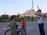 Снизить количество преступлений в общественных местах удалось участковому из Туркестанской области
