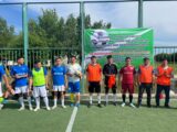 Службу и спортивные достижения совмещают полицейские Туркестанской области