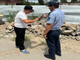 Более 20 тысяч нарушений правил благоустройства выявлены в Туркестане