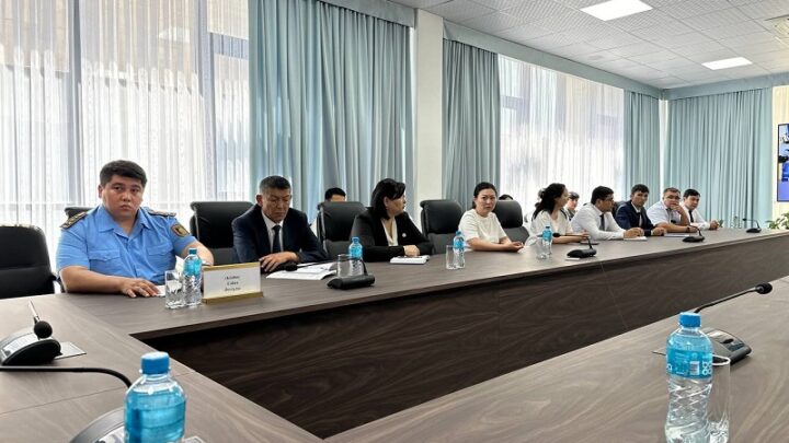 Семинар по профилактике коррупции среди судей провели в Туркестане