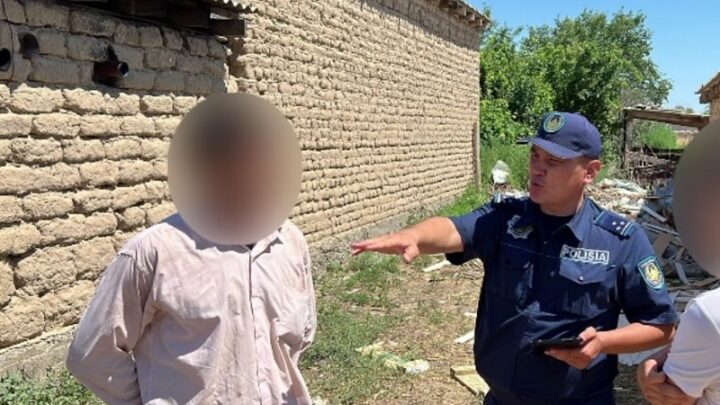 "Таза Казахстан": более 22 тысяч фактов загрязнения мест общего пользования выявила полиция