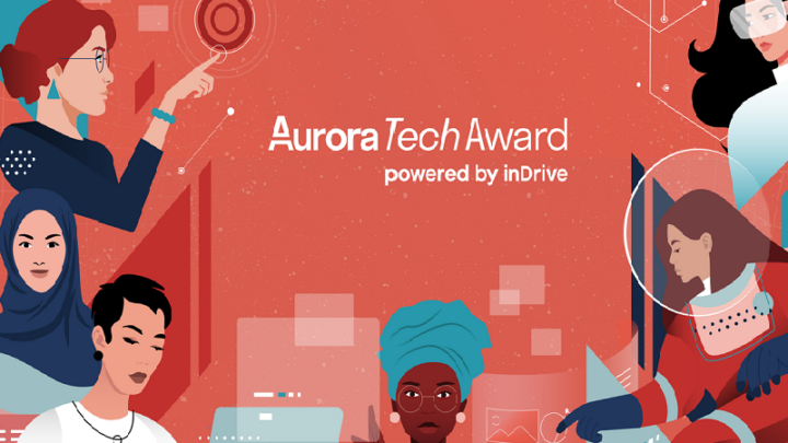 В Казахстане стартует прием заявок для участия в премии Aurora Tech Award 2025 среди IT-предпринимательниц