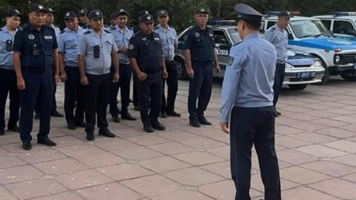 В Туркестанской области привлечены 25 иностранцев за нарушение законодательства