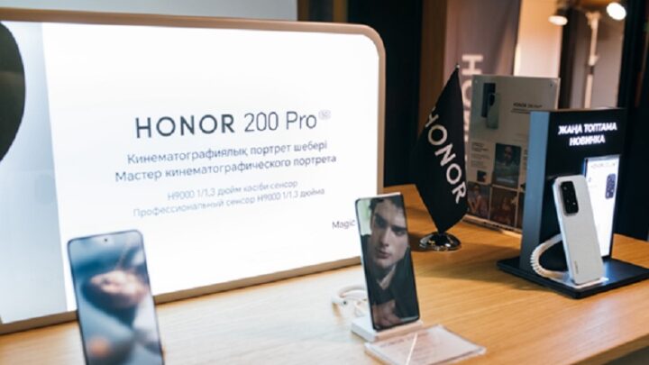 HONOR запускает функцию Google Circle to Search на моделях серии HONOR 200