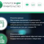 В eGov Mobile появился гид кредитной и страховой истории