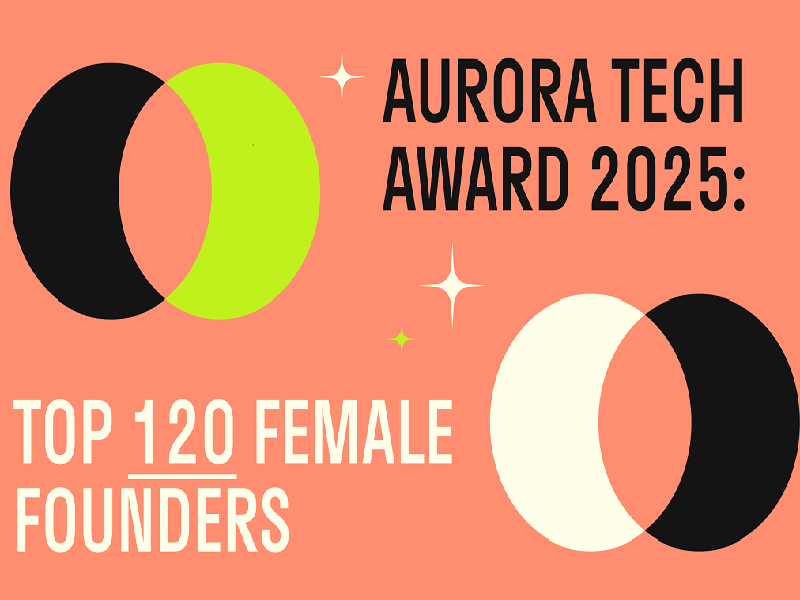 Aurora Tech Award 2025: четыре предпринимательницы из Казахстана вошли в список лучших в мире