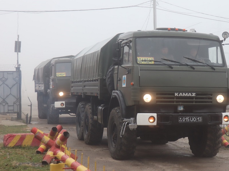 Стартовала первая неделя зимнего периода обучения