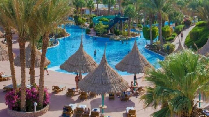 Незабываемый отдых в Египте ждет вас в Albatros Golf Beach Resort 5*