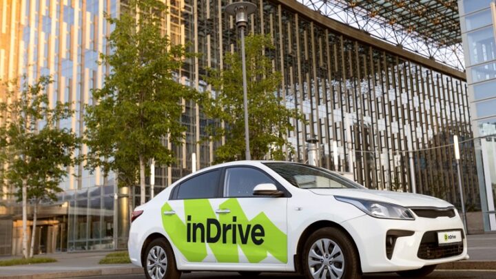 inDrive выступил налоговым агентом для водителей-индивидуальных предпринимателей