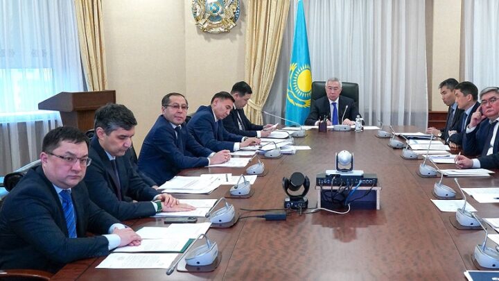 В южных регионах Казахстана засеяно 423 тыс га