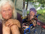 История спасения 92-летней труженицы тыла в Шымкенте