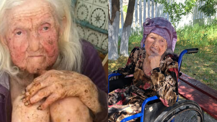 История спасения 92-летней труженицы тыла в Шымкенте