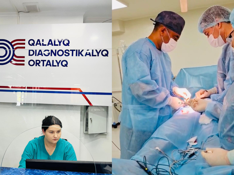 Паховую грыжу в Шымкенте оперируют методом однодневной хирургии Паховую грыжу в Шымкенте оперируют методом однодневной хирургии