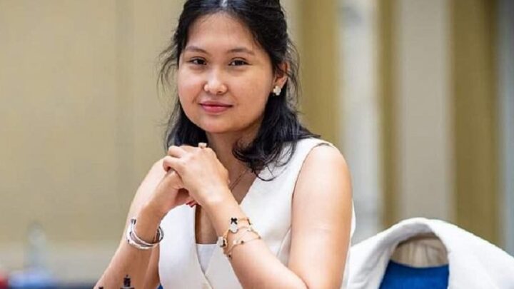 Шахматная сенсация, Бибисара Асаубаева вошла в историю, став второй женщиной-гроссмейстером из Казахстана