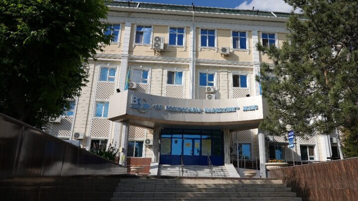 Сравнительный анализ тарифа на воду в регионах Казахстана