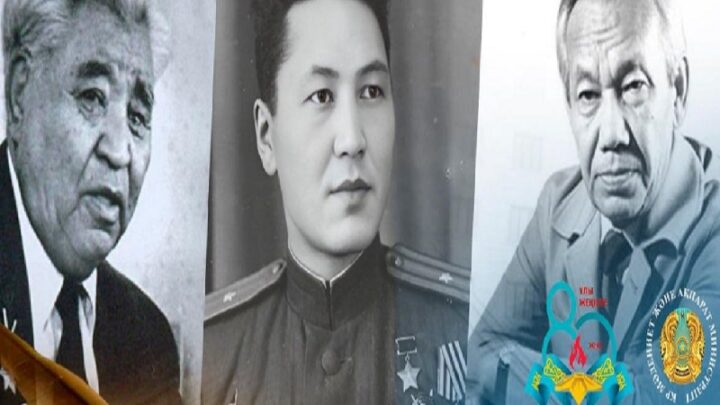 Отражение темы войны в культурно-литературной жизни Казахстана