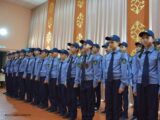 Класс правоохранительной направленности "Жас сақшы" открыли в СКО