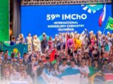 Казахстанские школьники участвуют в Международной Менделеевской олимпиаде в Бразилии