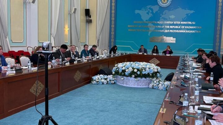 Казахстан готовится к защите прав человека в ООН
