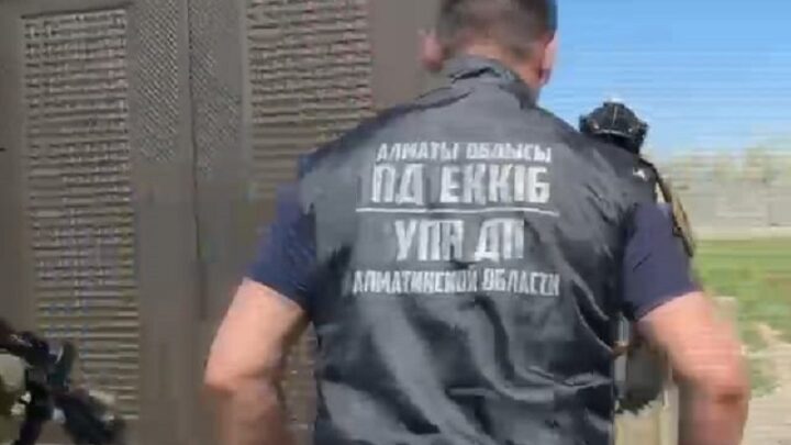 Наркотики на 3 млрд тенге обнаружили в Алматинской области