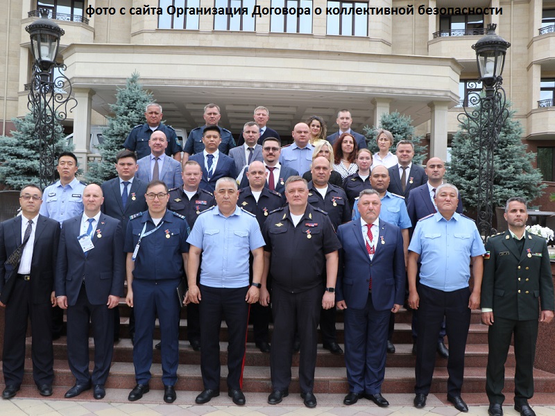 Более ста наркогруппировок разоблачили в рамках антинаркотической операции ОДКБ