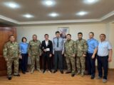 Студент награжден медалью МЧС РК за спасение ребенка