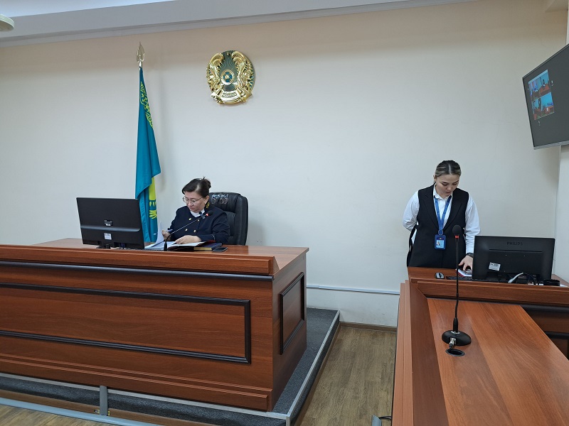 Судья Шымкента посчитала законным не отвечать на запросы журналиста и адвоката Судья Шымкента посчитала законным не отвечать на запросы журналиста и адвоката