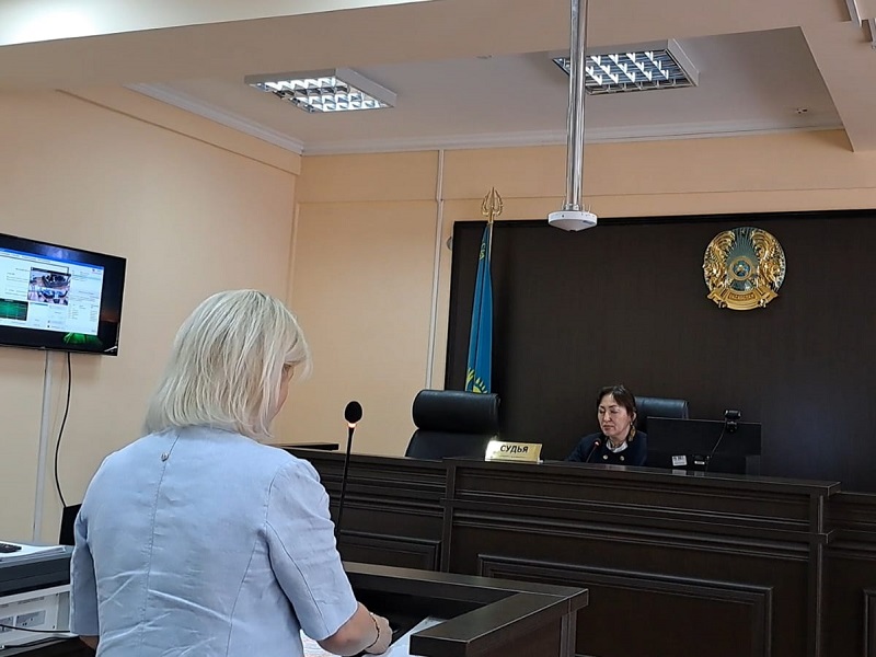 Апелляционная коллегия вынесла решение в деле о праве на получение информации